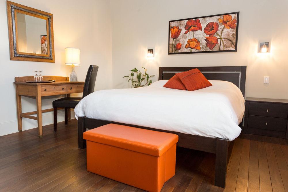 Petit Hotel - Cafe Krieghoff Quebec City Luaran gambar